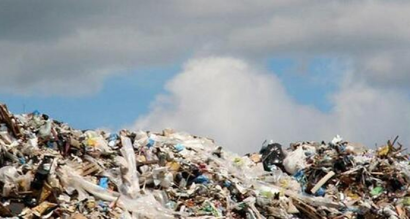 Мусорный полигон в Новороссийске опечатан по решению прокуратуры