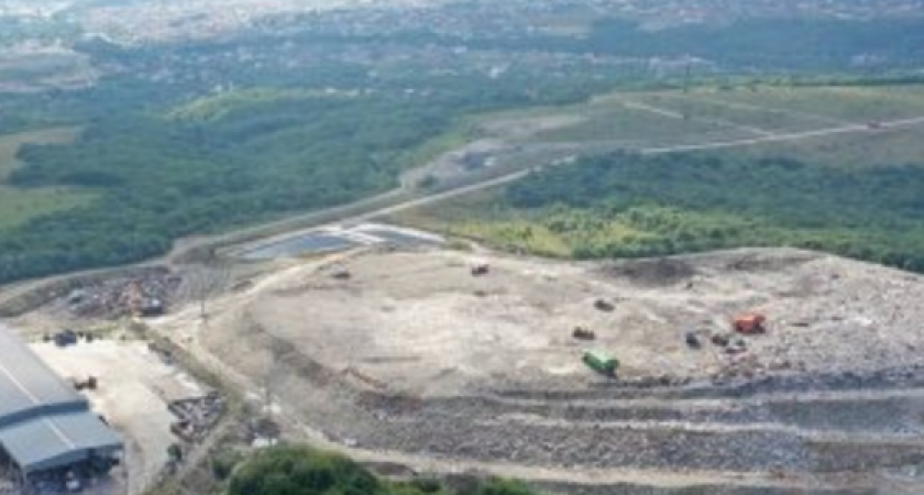 «Если свалку закрыть, наступит коллапс. Но навести порядок необходимо!»: прокуратура Новороссийска подала в суд на мусорный полигон в селе Борисовка