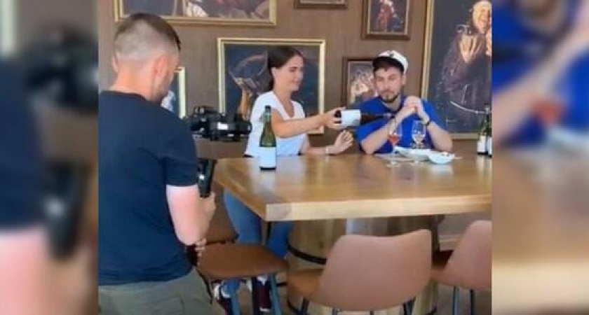 В Новороссийске прошли съемки шоу «В отпуск без путевки» с Андреем Разыграевым