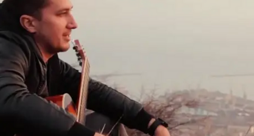 Музыкант из Новороссийска подписал контракт с одним из самых узнаваемых лейблов звукозаписи России «Студией Союз»