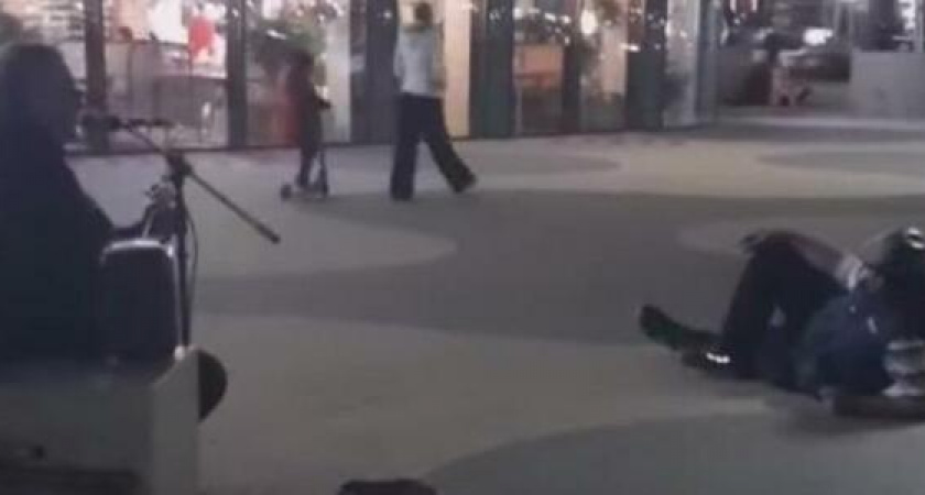 На набережной Новороссийска замечены «Бременские музыканты»