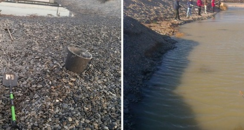 «Продам корабль. Не бит, не крашен»: новороссийцы выкладывают в соцсети мемы про севший на мель сухогруз «Rio»