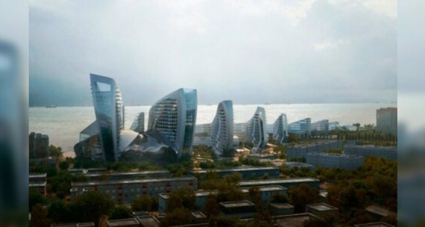 В Новороссийске идут поиски инвесторов для реализации футуристического проекта застройки 4-й очереди набережной