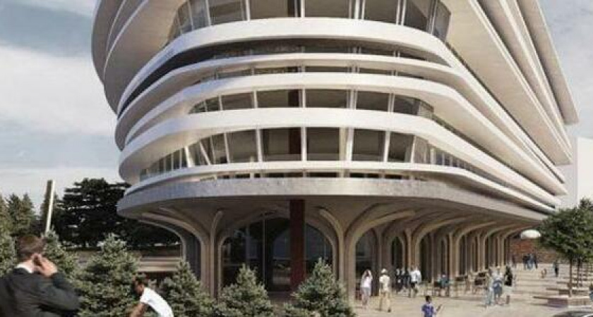 Архитекторы разработали еще один проект четвертой очереди набережной Новороссийска