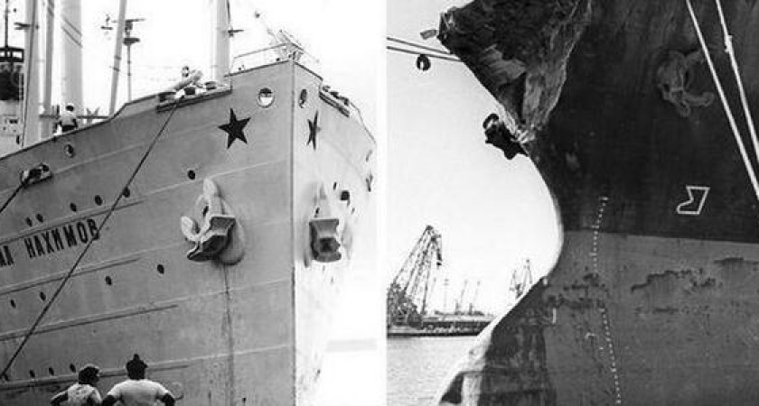 35 лет назад в районе Новороссийска затонул теплоход «Адмирал Нахимов»: не хватило 6 секунд, чтобы избежать гибели 423 человек