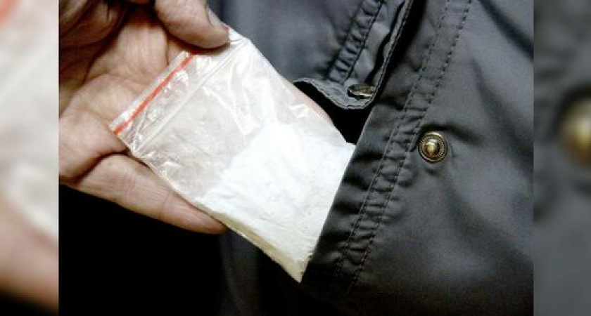 Полицейские Новороссийска задержали мужчину с наркотиками в кармане