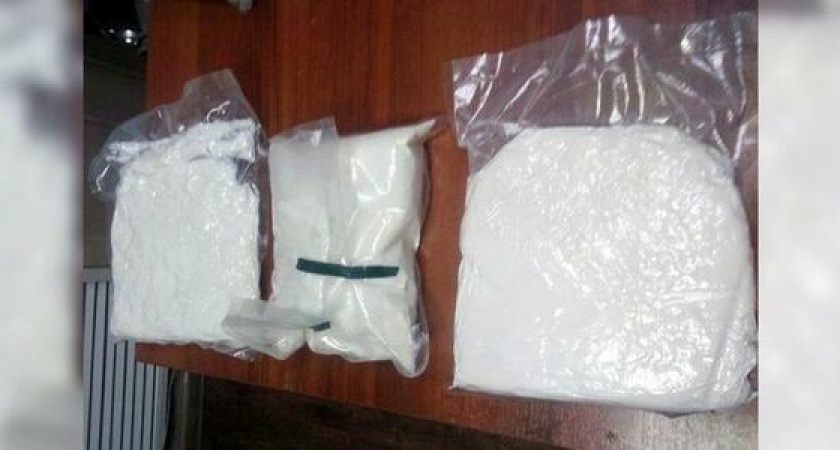 В Новороссийске задержан наркодилер с тремя килограммами мефедрона