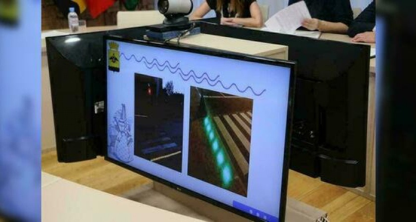 В Новороссийске появятся наземные светофоры