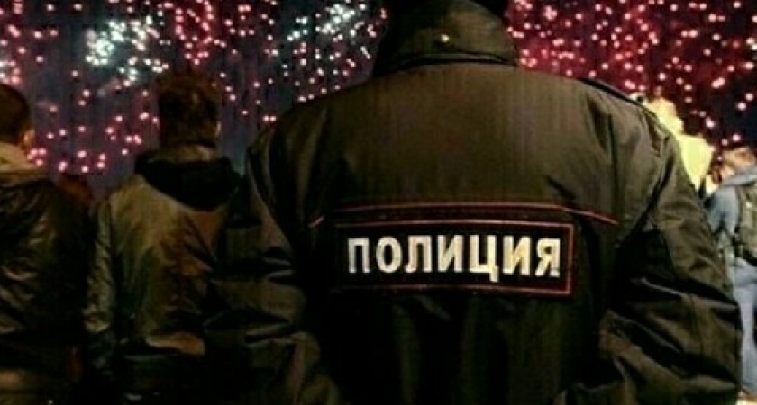 Новогодняя ночь в Новороссийске прошла без нарушений общественного порядка