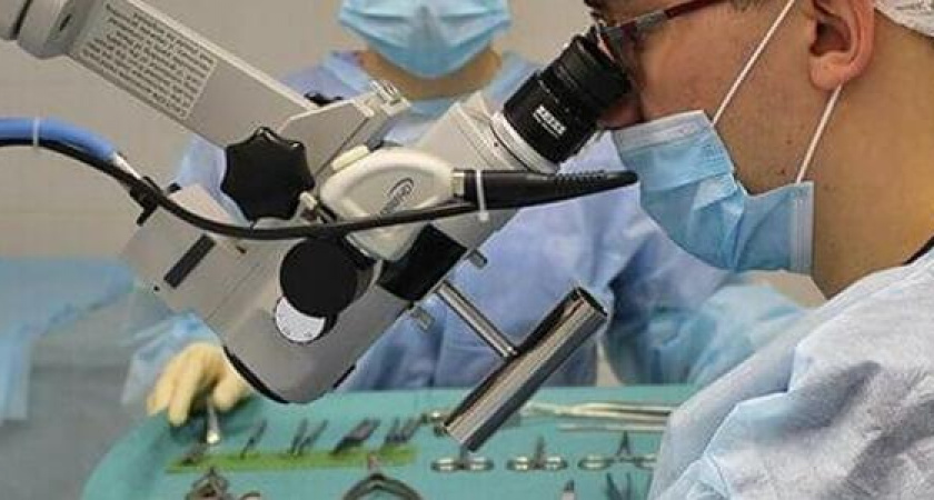 Жительнице Новороссийска удалили комок нервов