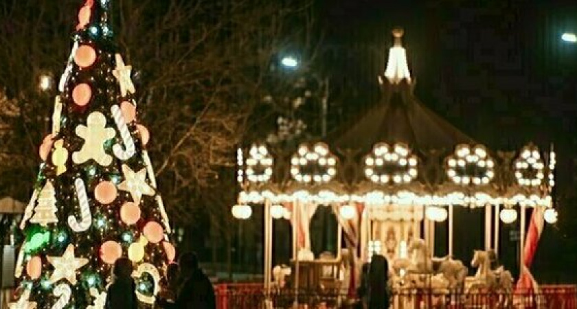 Победа на городском конкурсе и поздравление от главного «полицейского» страны: чем запомнились новогодние каникулы в Абрау-Дюрсо