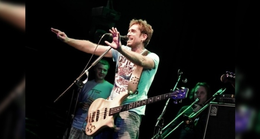 В Новороссийске на «ХамсаФесте» выступит группа «Ногу свело»