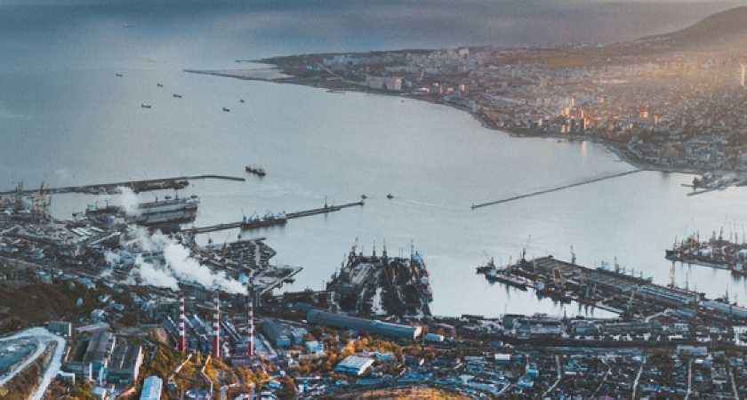 В программе «Доброе утро» на Первом канале рассказали, как правильно гулять по Новороссийску