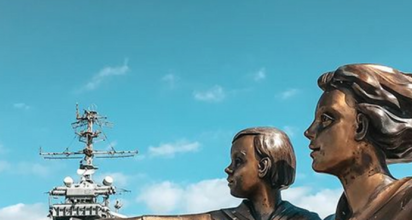 «Новороссийск стал настоящей усладой для моей морской души»: туристка поделилась впечатлениями от посещения города-героя