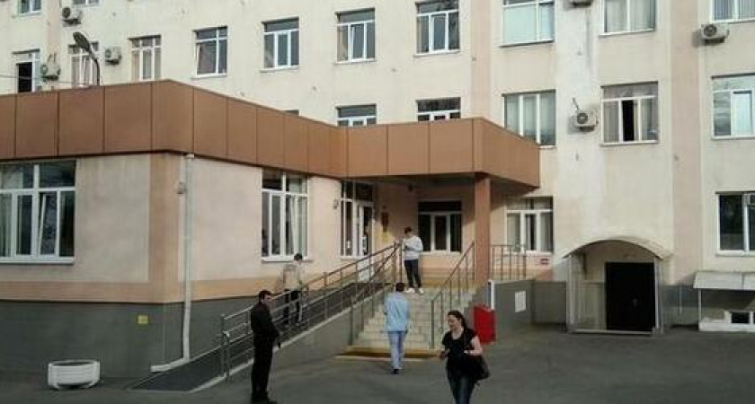 Горбольница Новороссийска подала в суд на свою же охрану, но проиграла дело