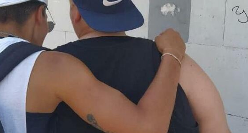 Наглые подростки изрисовали стены музея в Новороссийске