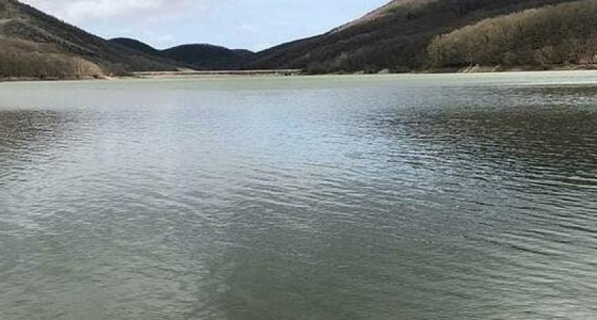 Неберджаевское водохранилище почти наполнилось, а воды в кранах горожан так и нет