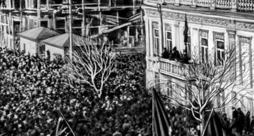 116 лет назад в Новороссийске произошло вооруженное восстание рабочих и установилась Новороссийская республика