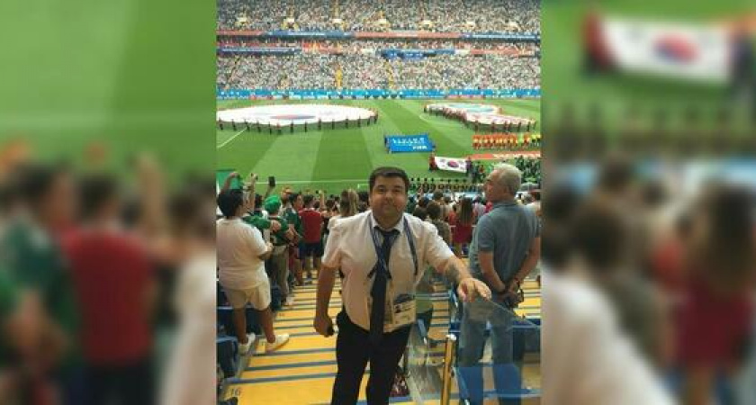 Фанаты, представители ФИФА, Криштиану Роналду и певица Рианна: новороссиец рассказал о работе водителя на ЧМ по футболу 2018 