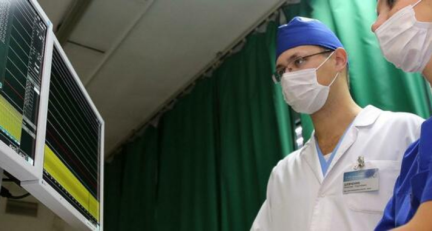 Краевая клиническая больница получила более 600 единиц медицинского оборудования