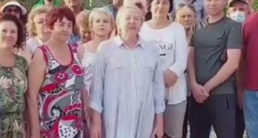 Новороссийцы борются против строительства 18-этажек рядом с парком Фрунзе: горожане обратились к губернатору