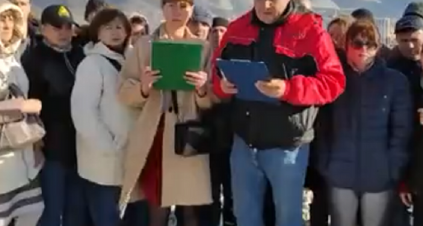 Жители Новороссийска просят Путина отменить QR-сегрегацию и принудительную вакцинацию