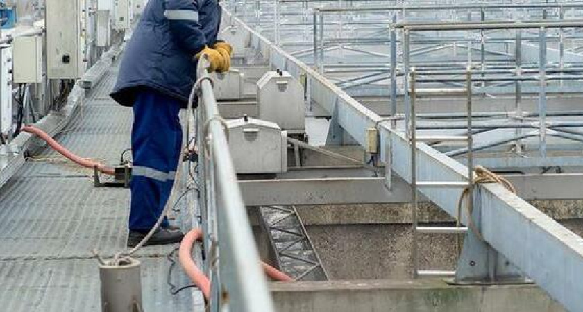 Реконструировать очистные под Новороссийском за 1 миллиард рублей будет компания практически  без опыта работы в данной сфере