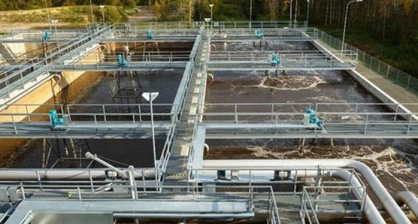 В станице Натухаевской под Новороссийском построят очистные сооружения за один миллиард рублей