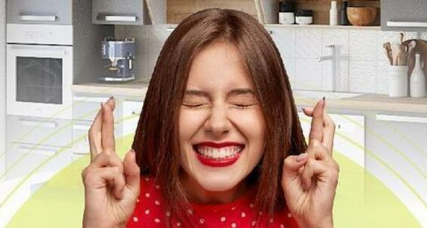 Скидка 100 000 рублей на кухню, бытовая техника и другие подарки: фабрика «Кухонный двор» запускает акцию «Охота за кухней» в Новороссийске