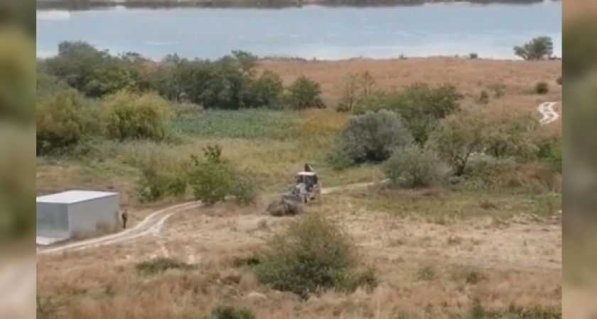 Минприроды Кубани выступило против строительства гостиницы рядом с природной достопримечательностью  «Прилагунье»