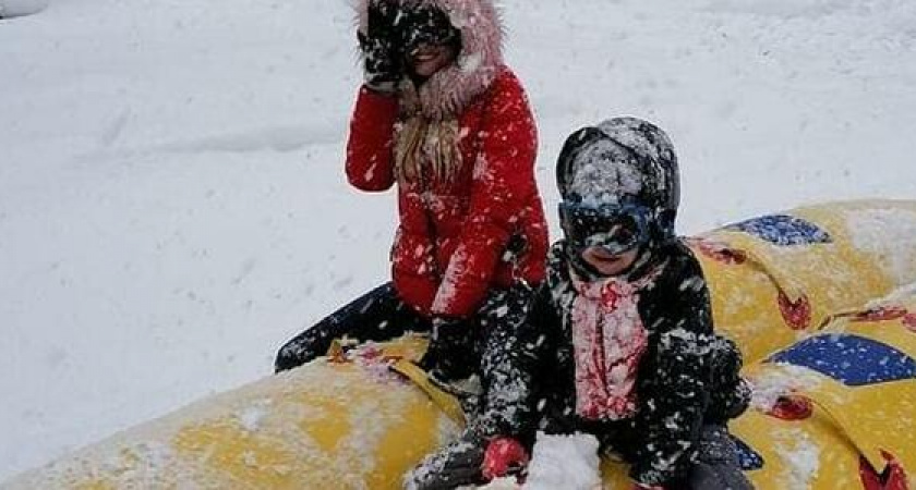 Чем заняться новороссийцам в праздники: путеводитель по развлечениям для в новогодние каникулы (с QR-кодом и без)