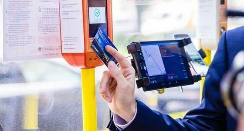 С февраля в Новороссийске вводятся электронные льготные проездные