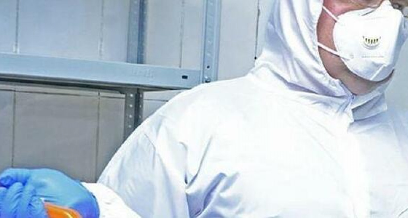 В Новороссийске зафиксирован первый случай заражения омикроном