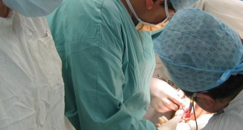 Новороссийские врачи спасли мальчика, у которого отказывала почка