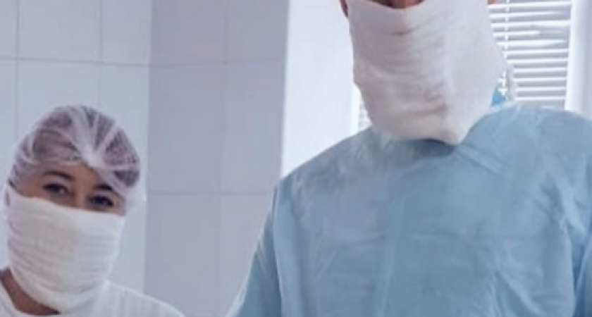 Медики наложили на глаз новороссийца более 20 швов, тем самым сохранив ему зрение