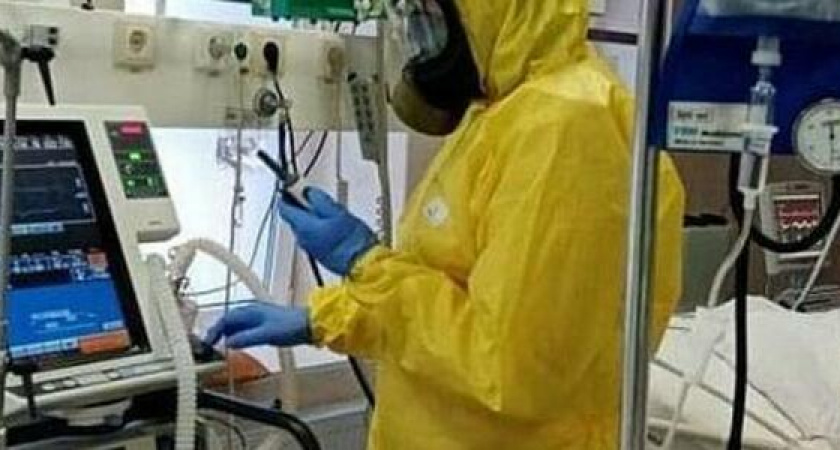 В Новороссийске скончалось двое пациентов с диагнозом коронавирус