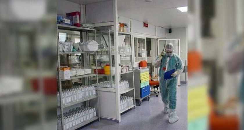 В инфекционной больнице Новороссийска скончались два пациента с коронавирусом