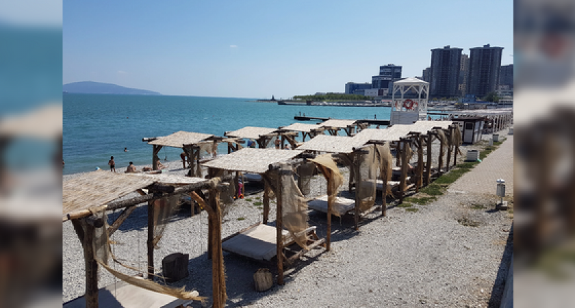 В Новороссийске планируют ввести курортный сбор для туристов