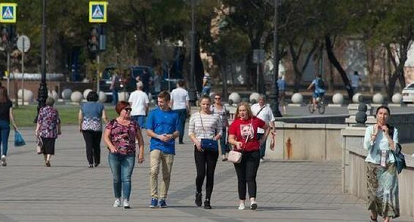 Новороссийск на 49 месте по размерам зарплат в России