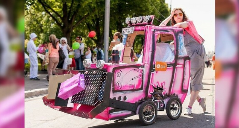 В Новороссийске пройдет шествие-конкурс «Парад колясок»