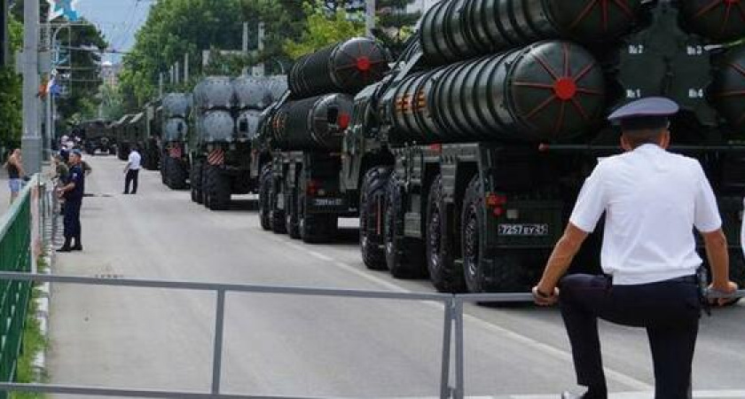 В Новороссийске парад Победы в 2021 году снова пройдет без зрителей