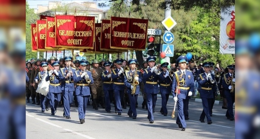Афиша Новороссийска на неделю: ярмарка народных умельцев и парад Победы
