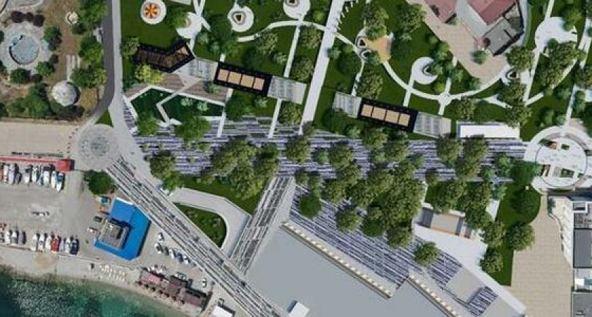 На первый этап реконструкции парка Фрунзе потратят 76 миллионов рублей: что там будет