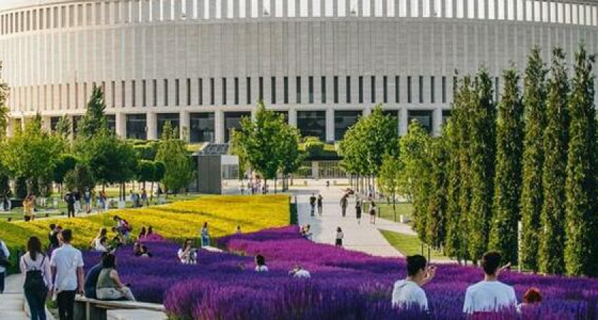 Сергей Галицкий строит новую очередь парка "Краснодар": горожане недовольны - хотят школы и приют для животных