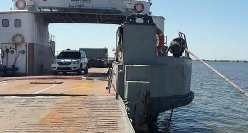 Между Новороссийском и греческими Салониками хотят запустить паром