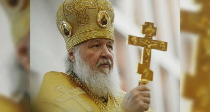 Патриарх Кирилл призвал воздержаться от посещения храмов на время карантина
