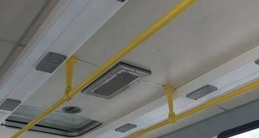 Общественный транспорт в Новороссийске должны оснастить кондиционерами до 1 мая