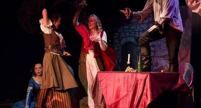 В Новороссийске появится передвижной театр