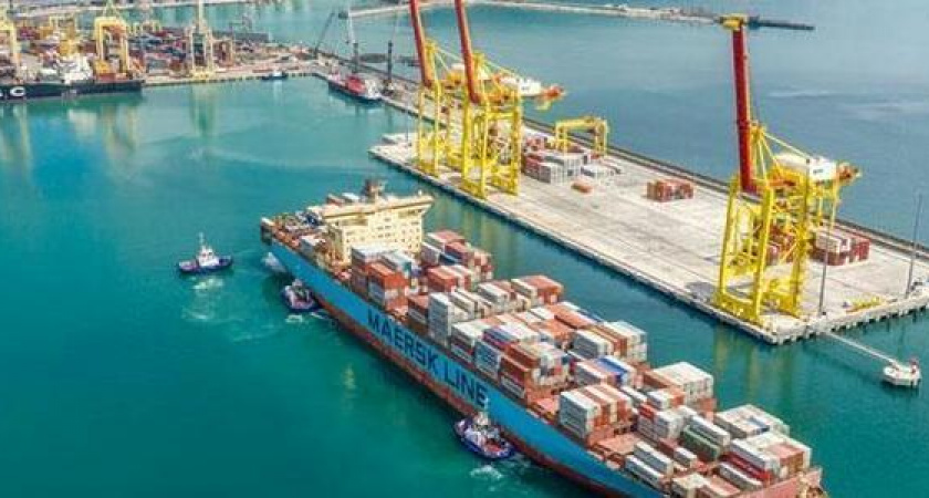 Импортозамещение в действии: в Новороссийск придут белорусские товары