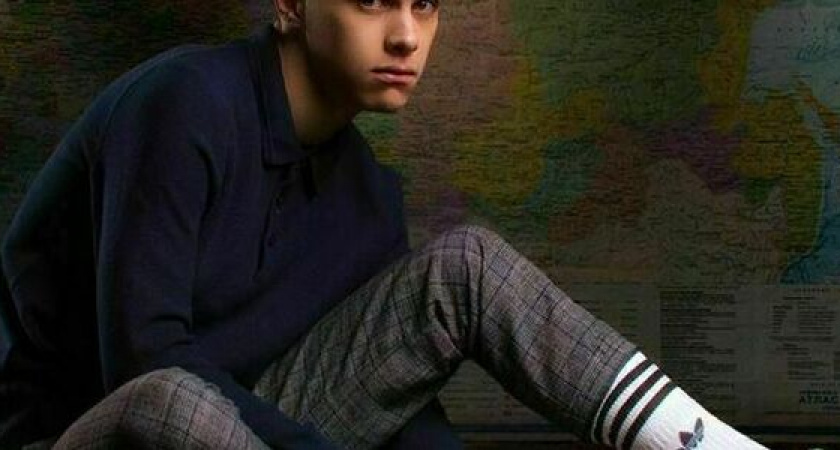 Новый хит рэпера из Новороссийска обошел по популярности песни Егора Крида